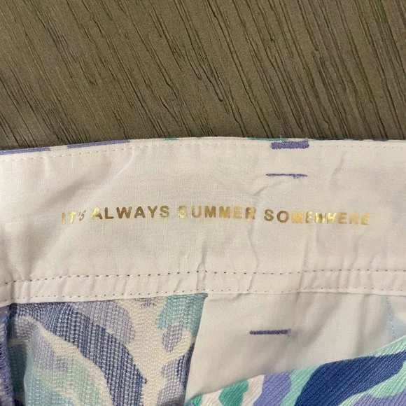 Lilly Pulitzer Women's Shorts - Picture 5 of 7